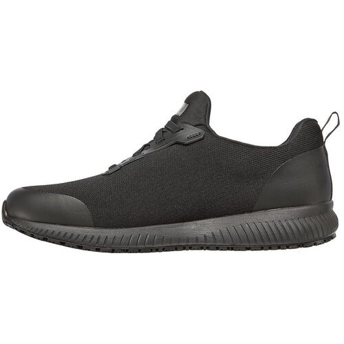 Skechers Pantofi sport barbati Squad Sr 200051EC-BLK