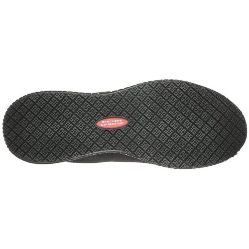 Skechers Pantofi sport barbati Squad Sr 200051EC-BLK