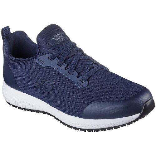 Skechers Pantofi sport barbati Squad Sr 200051EC-NVY