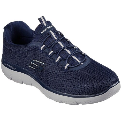 Skechers Pantofi sport barbati Summits 52811-NVY