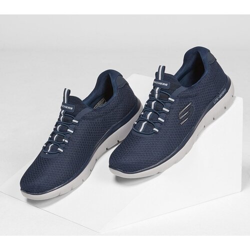 Skechers Pantofi sport barbati Summits 52811-NVY