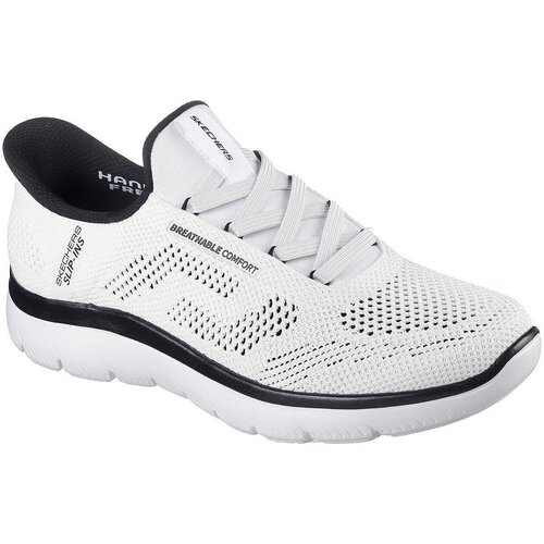 Skechers Pantofi sport barbati Summits - Perfo 232939-WBK