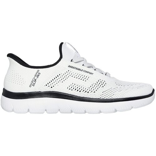 Skechers Pantofi sport barbati Summits - Perfo 232939-WBK