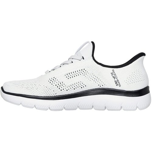 Skechers Pantofi sport barbati Summits - Perfo 232939-WBK
