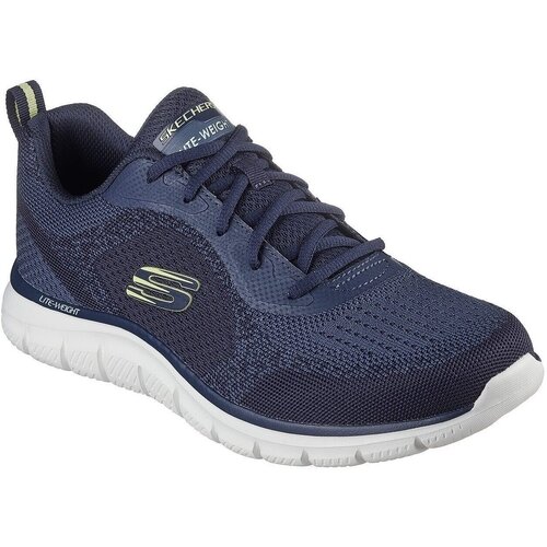 Skechers Pantofi sport barbati Track - Glendor 232699-NVLM