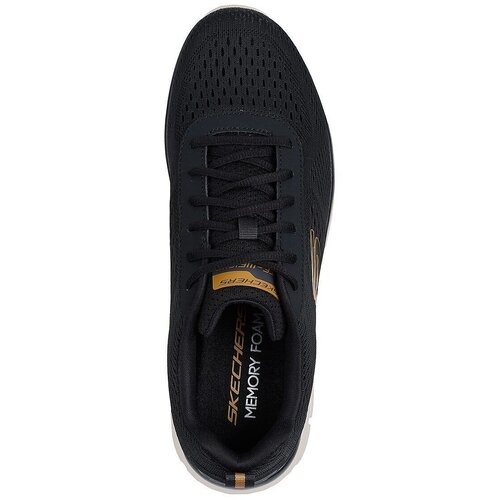 Skechers Pantofi sport barbati Track - Leshur 232758-BLK