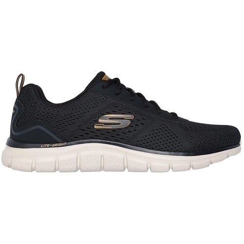 Skechers Pantofi sport barbati Track - Leshur 232758-BLK