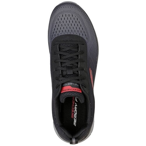 Skechers Pantofi sport barbati Track Ripkent 232399-BKCC