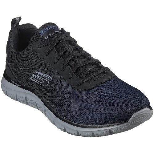 Skechers Pantofi sport barbati Track Ripkent 232399-NVBK