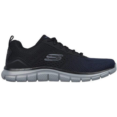 Skechers Pantofi sport barbati Track Ripkent 232399-NVBK