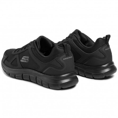 Skechers Pantofi sport barbati Track Scloric 52631-BBK