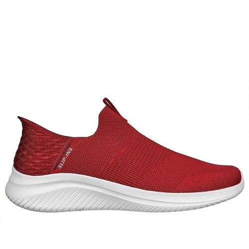 Skechers Pantofi sport barbati Ultra Flex 30 - Smo 232450-BURG