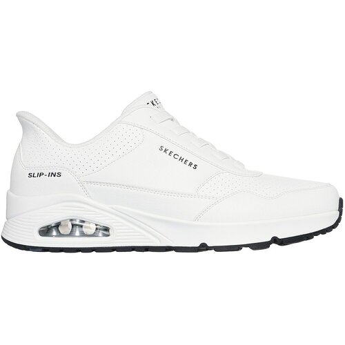 Skechers Pantofi sport barbati Uno-banksia Luxe 183023-WHT