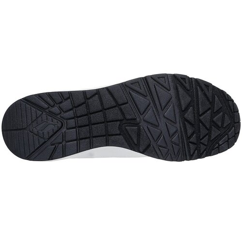 Skechers Pantofi sport barbati Uno-banksia Luxe 183023-WHT