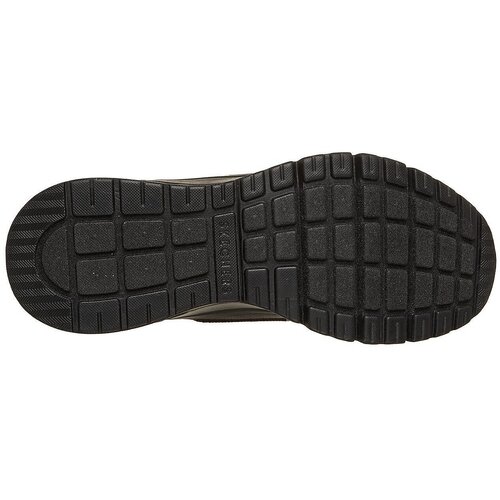 Skechers Pantofi sport barbati Uno Flex - Step N Knit 183313-BBK