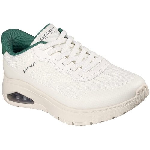 Skechers Pantofi sport barbati Uno Flex - Step N Knit 183313-WGR