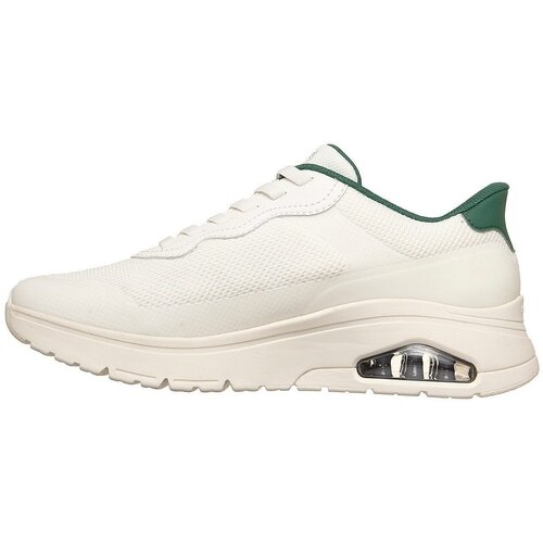Skechers Pantofi sport barbati Uno Flex - Step N Knit 183313-WGR