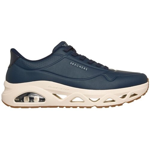 Skechers Pantofi sport barbati Uno Glide-step - Glide On Air 183420-NVY