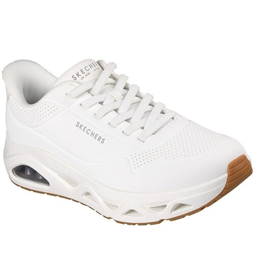 Skechers Pantofi sport barbati Uno Glide-step - Glide On Air 183420-WHT