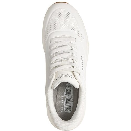 Skechers Pantofi sport barbati Uno Glide-step - Glide On Air 183420-WHT