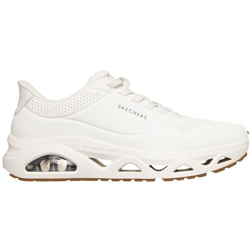 Skechers Pantofi sport barbati Uno Glide-step - Glide On Air 183420-WHT