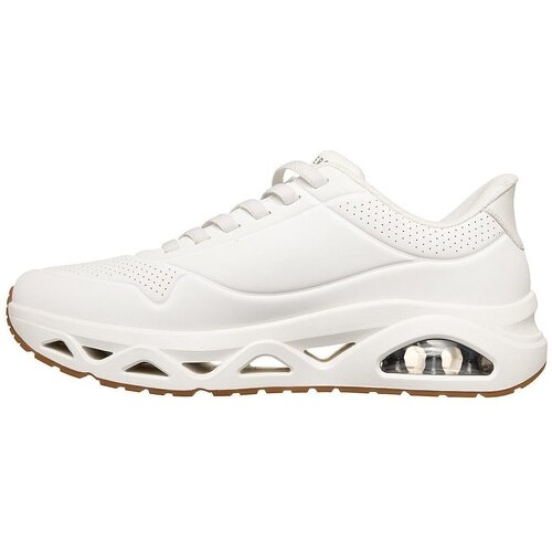 Skechers Pantofi sport barbati Uno Glide-step - Glide On Air 183420-WHT