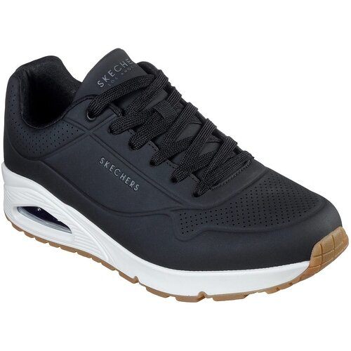 Skechers Pantofi sport barbati Uno-stand On Air 52458-BLK