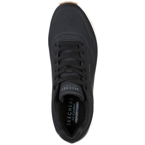 Skechers Pantofi sport barbati Uno-stand On Air 52458-BLK