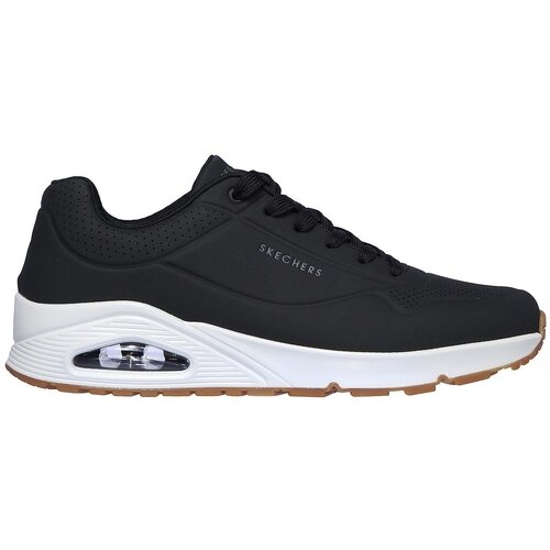 Skechers Pantofi sport barbati Uno-stand On Air 52458-BLK