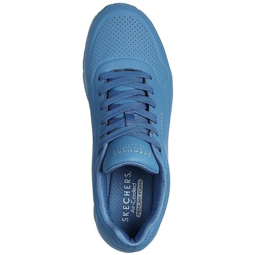 Skechers Pantofi sport barbati Uno Stand On Air 52458-LTDN