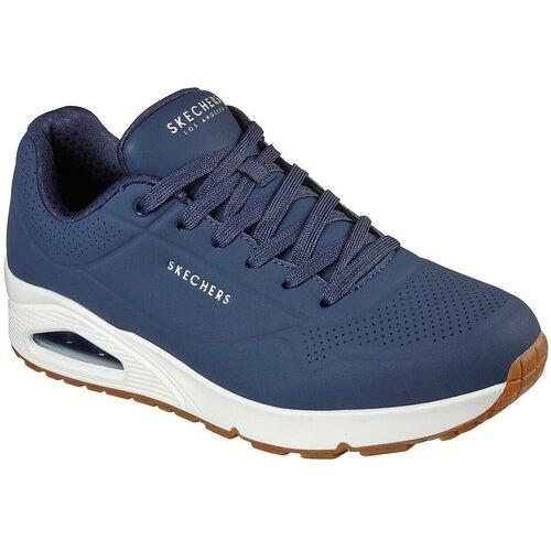 Skechers Pantofi sport barbati Uno Stand On Air 52458-NVY
