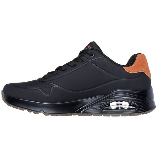 Skechers Pantofi sport barbati Uno - Suited On Air 183004-BBK