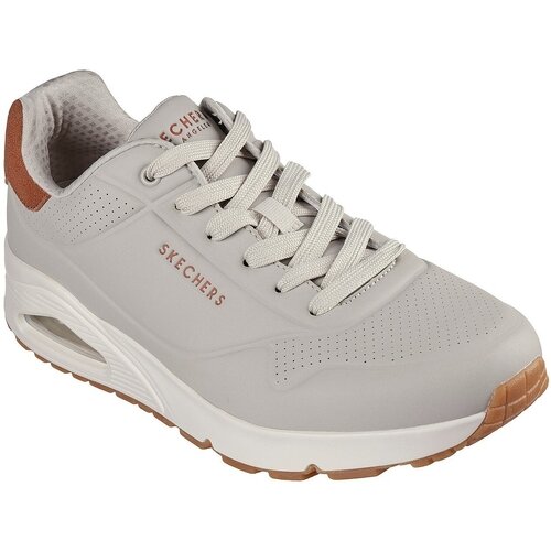 Skechers Pantofi sport barbati Uno - Suited On Air 183004-NAT