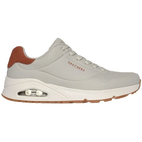 Skechers Pantofi sport barbati Uno - Suited On Air 183004-NAT