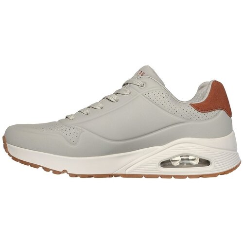 Skechers Pantofi sport barbati Uno - Suited On Air 183004-NAT