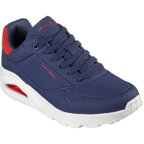 Skechers Pantofi sport barbati Uno - Suited On Air 183004-NVRD