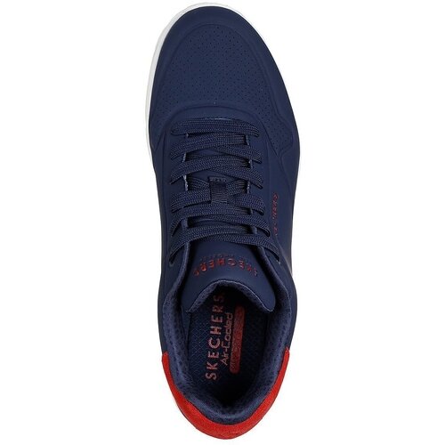 Skechers Pantofi sport barbati Uno - Suited On Air 183004-NVRD