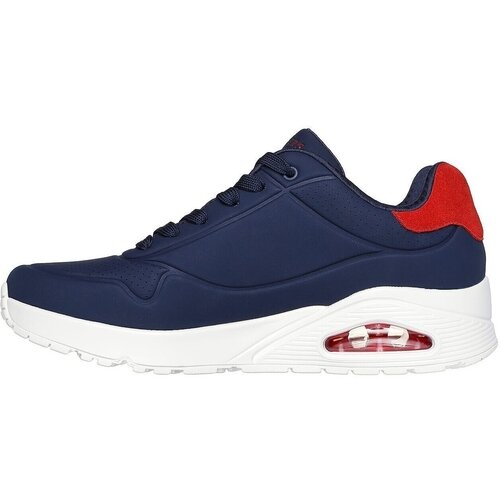 Skechers Pantofi sport barbati Uno - Suited On Air 183004-NVRD