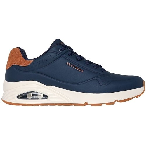 Skechers Pantofi sport barbati Uno - Suited On Air 183004-NVY