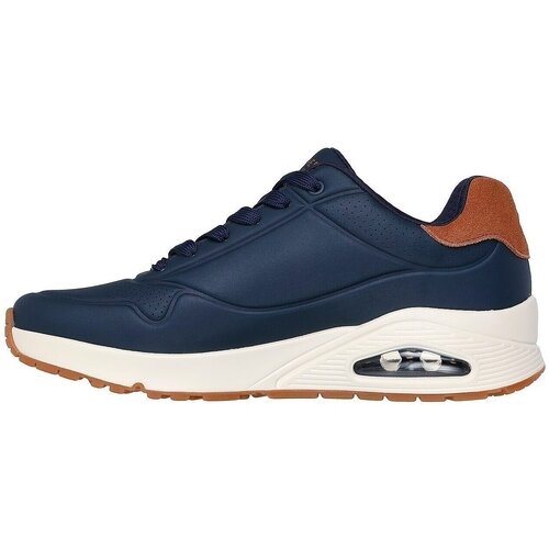Skechers Pantofi sport barbati Uno - Suited On Air 183004-NVY