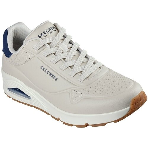 Skechers Pantofi sport barbati Uno - Tailored Air 183007-NTBL