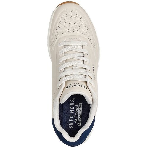 Skechers Pantofi sport barbati Uno - Tailored Air 183007-NTBL