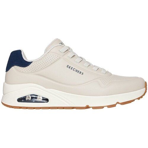 Skechers Pantofi sport barbati Uno - Tailored Air 183007-NTBL