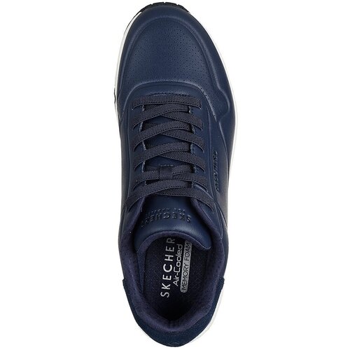 Skechers Pantofi sport barbati Uno - Tailored Air 183007-NVBK