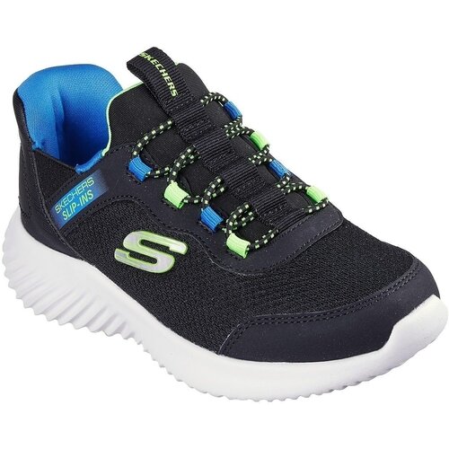 Skechers Pantofi sport copii Bounder - Brisk-burs 403822L-BBLM