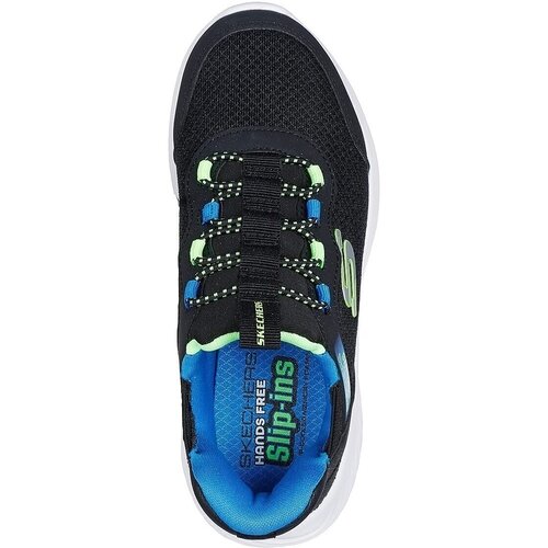 Skechers Pantofi sport copii Bounder - Brisk-burs 403822L-BBLM