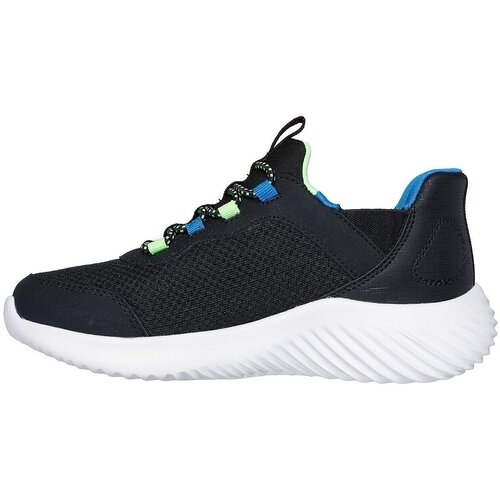 Skechers Pantofi sport copii Bounder - Brisk-burs 403822L-BBLM