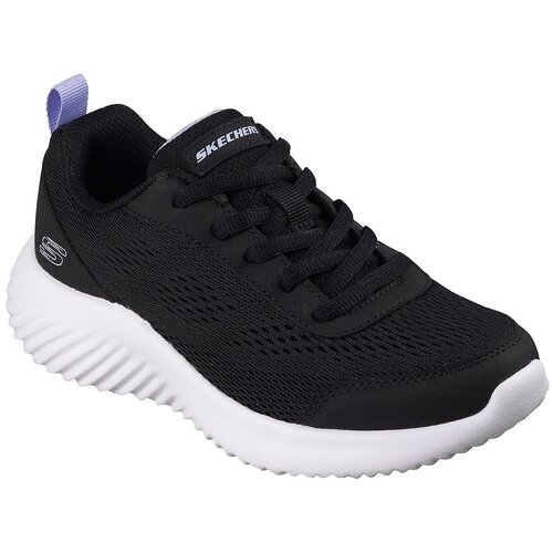 Skechers Pantofi sport copii Bounder-ez-breeze 303679L-BLK