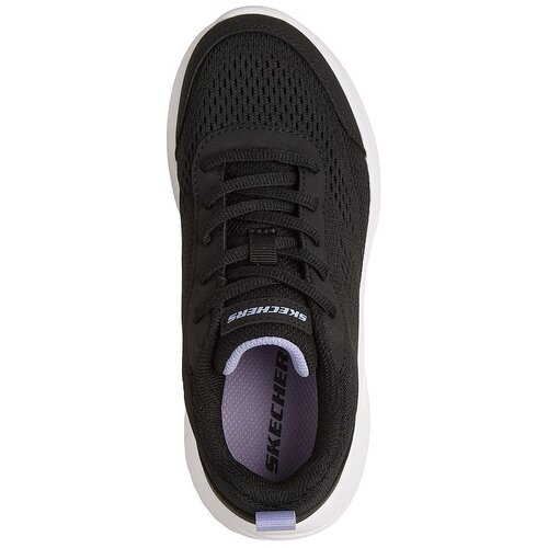 Skechers Pantofi sport copii Bounder-ez-breeze 303679L-BLK