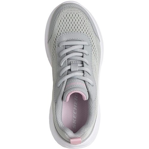 Skechers Pantofi sport copii Bounder-ez-breeze 303679L-LTGY
